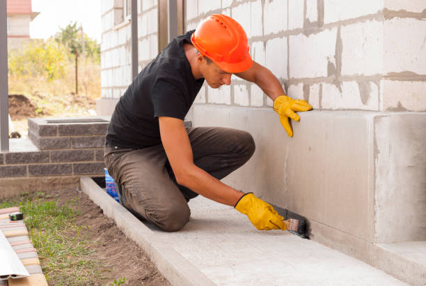 Licensed Foundation Crack Repair service in Swartz Creek, MI - Halo Water Proofing